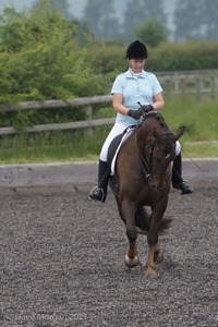 ISIS Dressage Challenge 2008